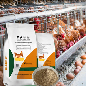 Prémélange Alimentaire pour <span class=keywords><strong>Poules</strong></span> Pondeuses aux Philippines : Améliore la Production d'Œufs - Product Image 6