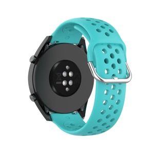 IVANHOE – bracelets de montre remplaçables pour <span class=keywords><strong>HUAWEI</strong></span> <span class=keywords><strong>WATCH</strong></span> GT <span class=keywords><strong>2</strong></span> <span class=keywords><strong>46mm</strong></span>/GT Active <span class=keywords><strong>46mm</strong></span>/pour HONOR <span class=keywords><strong>Magic</strong></span> Bracelet en Silicone GT2 - Product Image 6