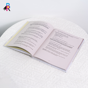 Libro inglese di Design personalizzato con Logo personalizzato con copertina morbida lucida finitura superficiale Art carta Offset tavolino libro formato personalizzato stampa - Product Image 6