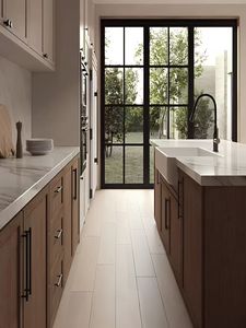 Meubles de <span class=keywords><strong>cuisine</strong></span> modulaires haut de gamme en matériaux premium, îlot central, charnières, armoires de <span class=keywords><strong>cuisine</strong></span> avec <span class=keywords><strong>four</strong></span> encastré, pour usage commercial - Product Image 5