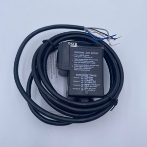 เซ็นเซอร์ Bann-er Q45ULIU64ACR ของแท้ ชิ้นส่วนตรวจจับระบบอัตโนมัติทางอุตสาหกรรม - Product Image 6
