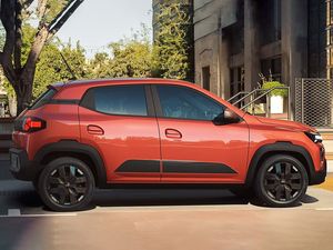 Grande remise pour un véhicule <span class=keywords><strong>électrique</strong></span> d'occasion en stock limité <span class=keywords><strong>2023</strong></span> <span class=keywords><strong>Dacia</strong></span> Spring Dongfeng Nano Box RHD Version disponible - Product Image 6