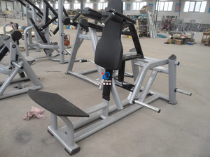 Máquina de Sentadillas en Forma de V YG FITNESS YG-9011 de la Mejor Calidad, Equipo de Sentadillas de Acero, Ajustable, Seguro para Ejercicios de Piernas - Product Image 2