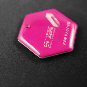 Vòng RFID thẻ thông minh chống kim loại điện thoại <span class=keywords><strong>Sticker</strong></span> <span class=keywords><strong>NFC</strong></span> phương tiện truyền thông xã hội tag biểu tượng tùy chỉnh <span class=keywords><strong>NFC</strong></span> Thẻ Epoxy - Product Image 6