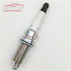 Bujía láser genuina 12290-5A2-A01 DILKAR7G11GS Bujías de doble <span class=keywords><strong>iridio</strong></span> Velas Bujias 122905A2A01 para coche Honda - Product Image 6