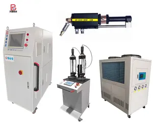 Kerosene BP-8000 High Velocity Fule powder coating machine HVOF Flame Spray Equipment Tungsten Carbide coating machine