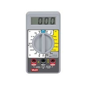 VALEX P3000 multimetro digitale 1800160 VALEX Tester - Product Image 2