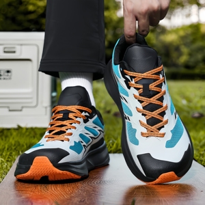 Nuove Scarpe Sportive da Uomo con Punta Larga, Leggere e Ammortizzanti, Scarpe da Corsa e da Viaggio Outdoor a Piedi Nudi - Product Image 3