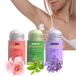 Wholesale Factory Long Antiperspirant Lasting Fragrance Underarm Odor Removal Solid Deodorant Stick Roll On For Men And Women