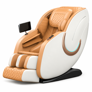 2026 <b>Chair</b> <b>Zero</b> <b>Gravity</b> 3D 4D 8D ThaiStretch Shiatsu Heat Air Portable Recliner Armchair YR-D11SL <b>Zero</b> <b>Gravity</b> Functio - Product Image 3