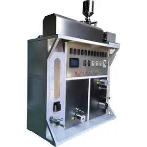 Customized Continuous Pilot Scale Melt Spinning Machine With Factory Price