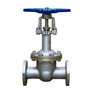 Válvula de Compuerta Angular de Titanio de Alta Durabilidad - Certificación ISO9001, Resistente a la Corrosión a Altas Temperaturas PN10-PN25 para Uso a Largo Plazo - Product Image 3