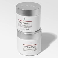 Crème rouge Medicube 2.0 | |   Formule peu irritante pour les peaux à problèmes |   Apaisant et soulageant, formulé avec BHA et Niacinamide