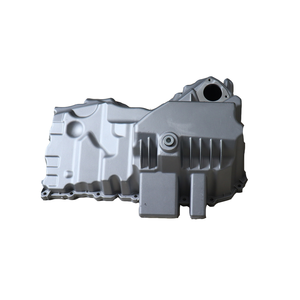 铝合金发动机油底壳盘11137618512专为N20 2WD车辆设计的新条件 - Product Image 2