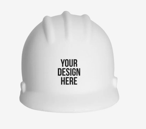Custom Logo PU Hard Hat Promotional Stress Relieving Toy-Stress <b>Ball</b> - Product Image 4
