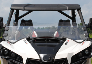 Parabrisas Delantero Ventilado para UTV Can-Am <span class=keywords><strong>Maverick</strong></span> <span class=keywords><strong>1000R</strong></span> / Max / <span class=keywords><strong>Turbo</strong></span> / <span class=keywords><strong>Turbo</strong></span> Max 2013-2018 - Product Image 4