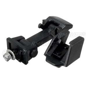 Lot de 2 couvercles de loquet de capot moteur pour Jeep/Wrangler 2007-2017, accessoires automobiles - Product Image 4