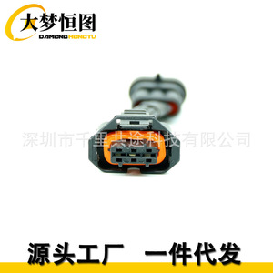 Adaptador de Sensor MAP DAMENG HENGTU, Arnés para LS1 LS2 LS7 a LS3 L99 L76 LSA LS9 ZR1 Chevrolet, Actualización Retrofit - Product Image 2