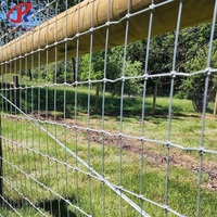 Clôture en treillis métallique tissé pour fermes d'élevage (bovins, caprins, ovins, cervidés) - Offre Spéciale