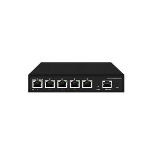 ZIKUN Factory Direct S600WP-5GT/ZC-S600WP-5GT-2S+ Fiber <b>Ethernet</b> <b>Switch</b> 10G Fiber Uplink + 2.5GE L3 Managed PoE <b>Switch</b> FTTX 1 - Product Image 5