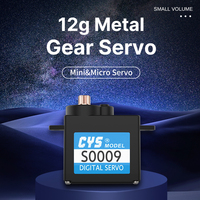 CYS CYS-CYS 1.5kg.cm Servo Digital untuk Mobil RC, Pesawat, Helikopter, Robot