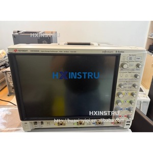 ออสซิลโลสโคป Keysight Infiniium S Series DSOS404A ความละเอียดสูง 4 ช่องสัญญาณอนาล็อก + 16 ช่องสัญญาณดิจิทัลเพื่อความแม่นยำ - Product Image 2