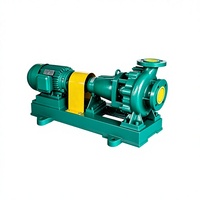 Bomba Centrífuga Química de Acero Inoxidable de Baja Presión, Resistente a la Corrosión, 5.5KW, Certificación ISO, para Suministro de Líquidos, Suministro de Fábrica