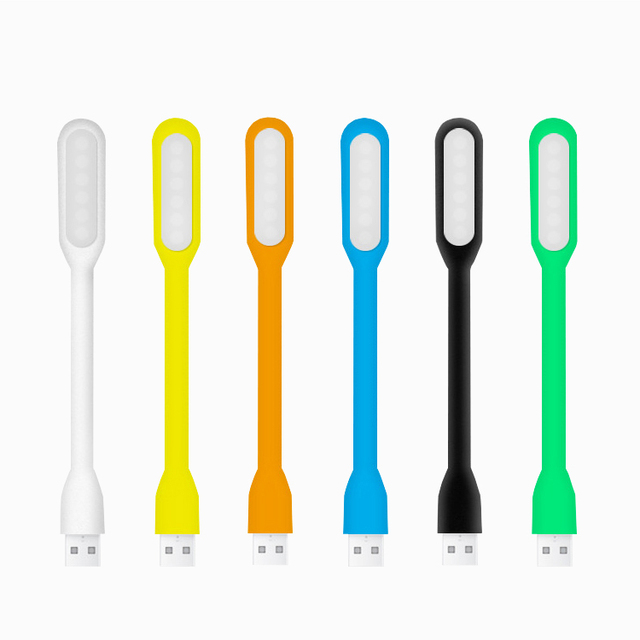 Cheap Price Electronic Accessories Mini USB LED Light Lamp for Laptop Computer Keyboard