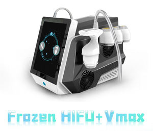 Appareil de remodelage corporel professionnel à <span class=keywords><strong>ultrasons</strong></span> focalisés de haute intensité avec 5 modes de traitement - Product Image 3
