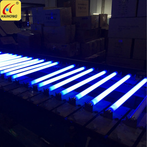 Lámpara T5 6W BL UVA 365NM G5 <span class=keywords><strong>F6T5</strong></span>/BL Mosquitos insectos asesinos moscas lámparas Tubo fluorescente iluminación - Product Image 5