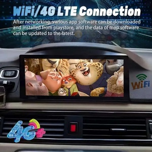 หน้าจอสัมผัส Android 15 ขนาด 8.8 นิ้ว สำหรับ Volvo S80 V70 ปี 2011-2015 เครื่องเล่นมัลติมีเดียในรถยนต์ พร้อมระบบนำทาง GPS สเตอริโอ CarPlay และ 4G - Product Image 3