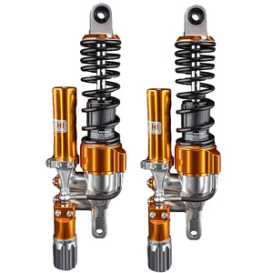 Amortiguador Trasero Nuevo de Alta Calidad RS3MAX para Scooters y Motocicletas Xiaoniu Serie N, Jinzhan 3ra/4ta Generación, Yamaha <span class=keywords><strong>Xmax</strong></span>, Nmax - Product Image 1