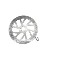 Kit de conversion de frein arrière KYZ FMS14079 pour Sur-Ron Light Bee X Ultra Bee, en aluminium CNC 6061 anodisé, pour moto électrique tout-terrain