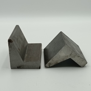 Thanh thép hình chữ <span class=keywords><strong>L</strong></span> <span class=keywords><strong>l</strong></span>ạnh, thanh thép carbon/Hợp kim, hình dạng tùy chỉnh, giá xuất xưởng, AISI 1045/1020/5140/4140/8620, được đặt hàng - Product Image 2