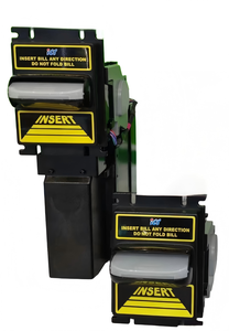 Oyun merkezleri için Arcade jetonla çalışan oyun makineleri için İstifleyici ile <span class=keywords><strong>ICT</strong></span> V7P/L70/LX7 TOP TB74 fatura alıcısı için sıcak satış - Product Image 3