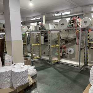 Almohadillas Absorbentes Desechables para Mariscos, Absorben Efectivamente el Exceso de Humedad, Embalaje Ecológico de Grado Alimenticio para el Hogar - Product Image 6