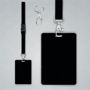 Foto personalizada Pvc <span class=keywords><strong>Tarjeta</strong></span> <span class=keywords><strong>de</strong></span> identificación colgante Identificación digital Tarjetas <span class=keywords><strong>de</strong></span> visita <span class=keywords><strong>Tarjeta</strong></span> <span class=keywords><strong>de</strong></span> evento para control <span class=keywords><strong>de</strong></span> acceso con diseño libre <span class=keywords><strong>de</strong></span> cordón - Product Image 4