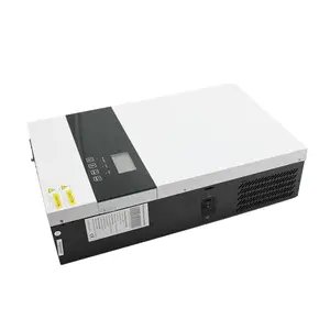 Bộ Biến Tần Năng Lượng Mặt Trời MPPT Hỗn Hợp Off Grid 1,2Kw 1kw 350W 500W 600W 700W Hệ Thống Năng Lượng Mặt Trời Biến Tần