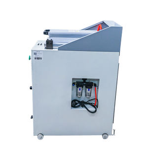 Macchina per fare ciabatta semi-automatica Airbag suola macchina per suole, sogliola pressatrice, fabbrica di scarpe attrezzature - Product Image 5