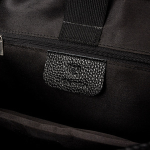 Borsa personalizzata di design di lusso in vera pelle da uomo per uomo - Product Image 6