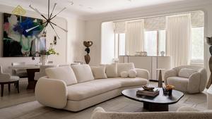 Servicio de Renovación y Diseño de Villas de Lujo Ultramodernas Personalizadas con Piscinas Infinitas Dobles y Balcones de Cristal - Product Image 3