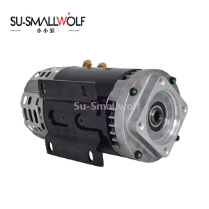 48V Genie Boom Lift Z-30/20N Z-34/22 chức năng động cơ 48504gt 48504 vật liệu kim loại - Product Image 6