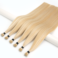 Extensiones de Cabello Humano con Anillos Nano, Extensiones de Cabello Humano con Anillo Doble, Extensiones de Cabello Virgen al por Mayor
