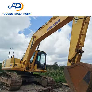 Escavatore Usato KOMATSU PC290 ad Alte Prestazioni con Cingolato da 29 Tonnellate Progettato per Progetti di Sviluppo Urbano - Product Image 6