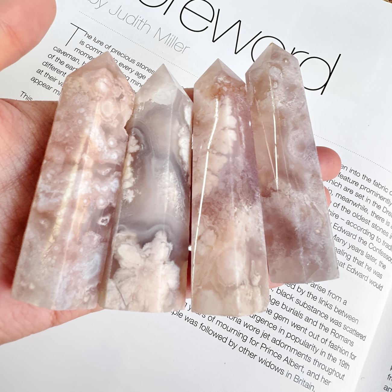 Blue Smelting Crystal Tower