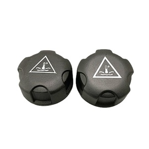ฝาหม้อน้ำ 1306-JS พลาสติก สำหรับอะไหล่ระบบระบายความร้อนรถยนต์ - Product Image 2