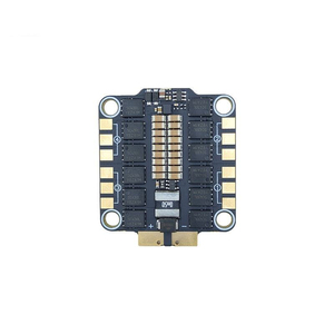 ESC 4-en-1 55A 60A 70A avec support de montage 30,5 mm et entrée LiPo 6S 8S pour drone de course FPV RC - Product Image 3