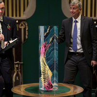 Nouvelle Arrivée Printemps 2026 : Plaques de Trophées en Cristal Personnalisées de Haute Qualité, Design Sportif avec Sérigraphie, Artisanat en Cristal