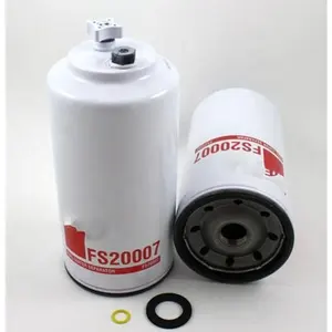 FS20007 Hochwertiger Schwerlast-LKW-Filter Kraftstoff-Wasser abscheider filter FS20007 P551110 506853