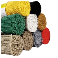 Tapis antidérapant en silicone, pour sol et tapis